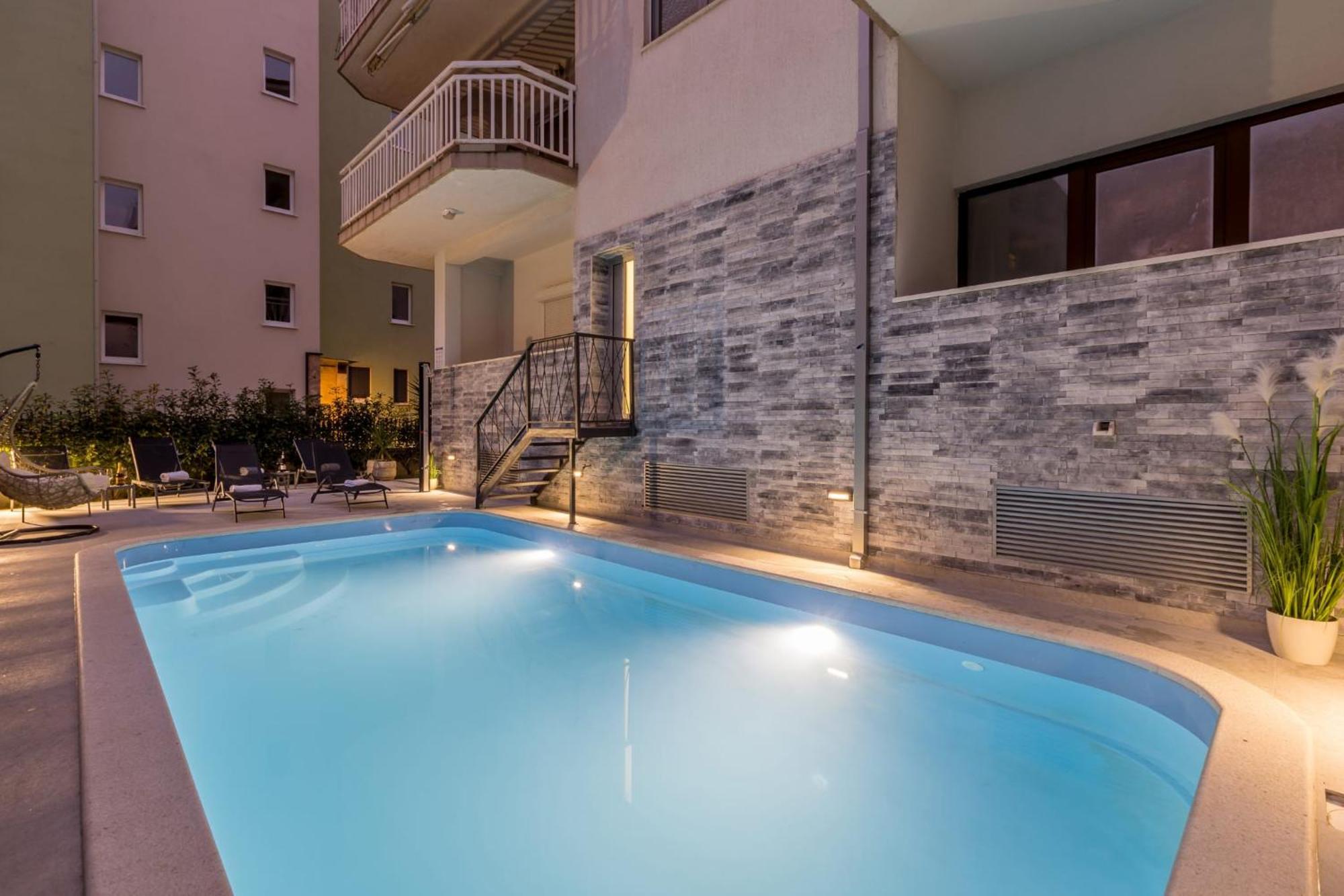 Holiday Apartments Stobrec 2 Split Exterior photo